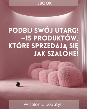 Ebook: Podbij swój utarg! 15 produktów które sprzedają się jak szalone!