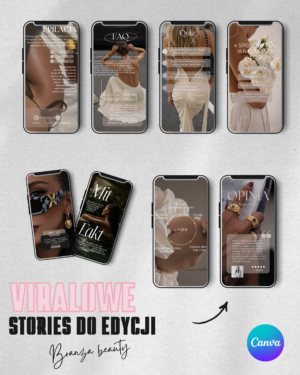 Paczka 30 stories do dowolnej edycji.